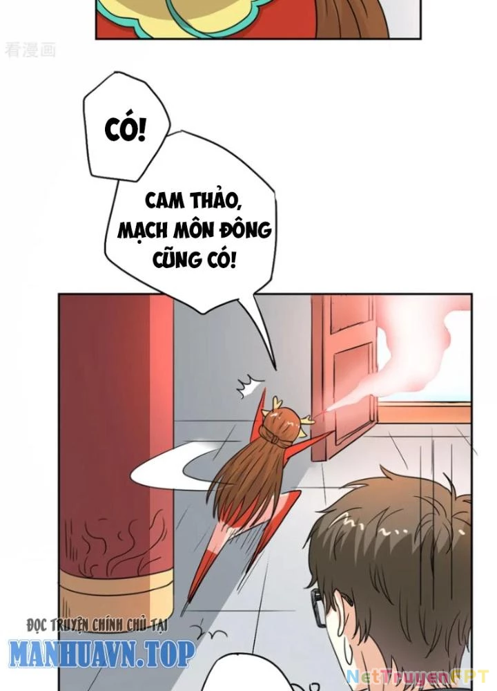 Dị Giới Trung Dược Phổ Chapter 49 - Trang 30