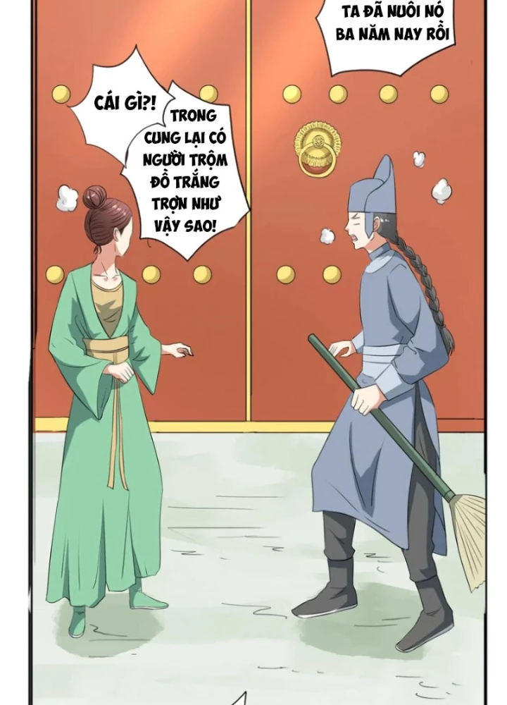 Dị Giới Trung Dược Phổ Chapter 49 - Trang 38