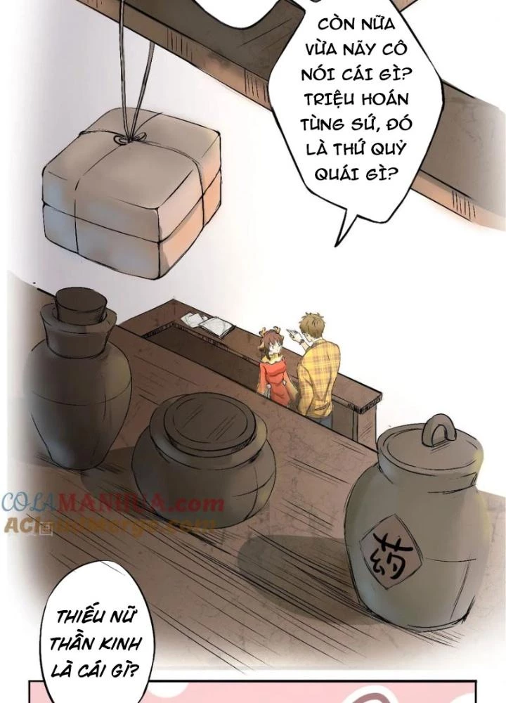 Dị Giới Trung Dược Phổ Chapter 5 - Trang 16