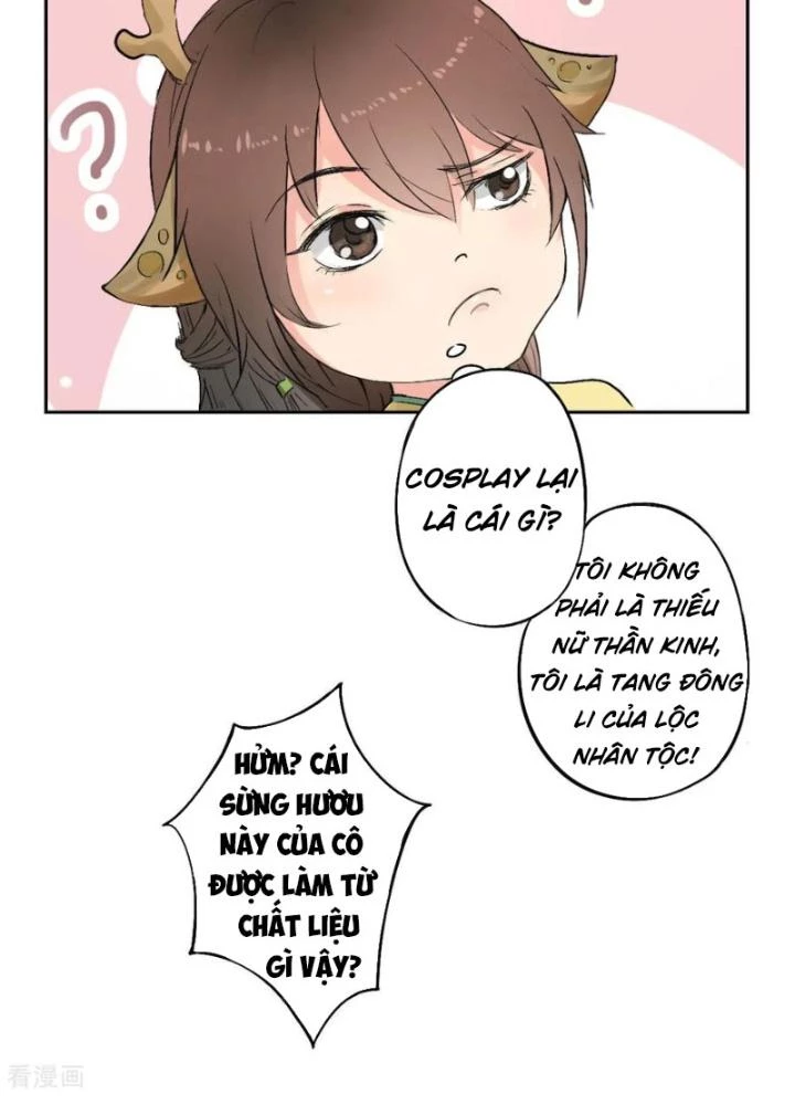 Dị Giới Trung Dược Phổ Chapter 5 - Trang 18