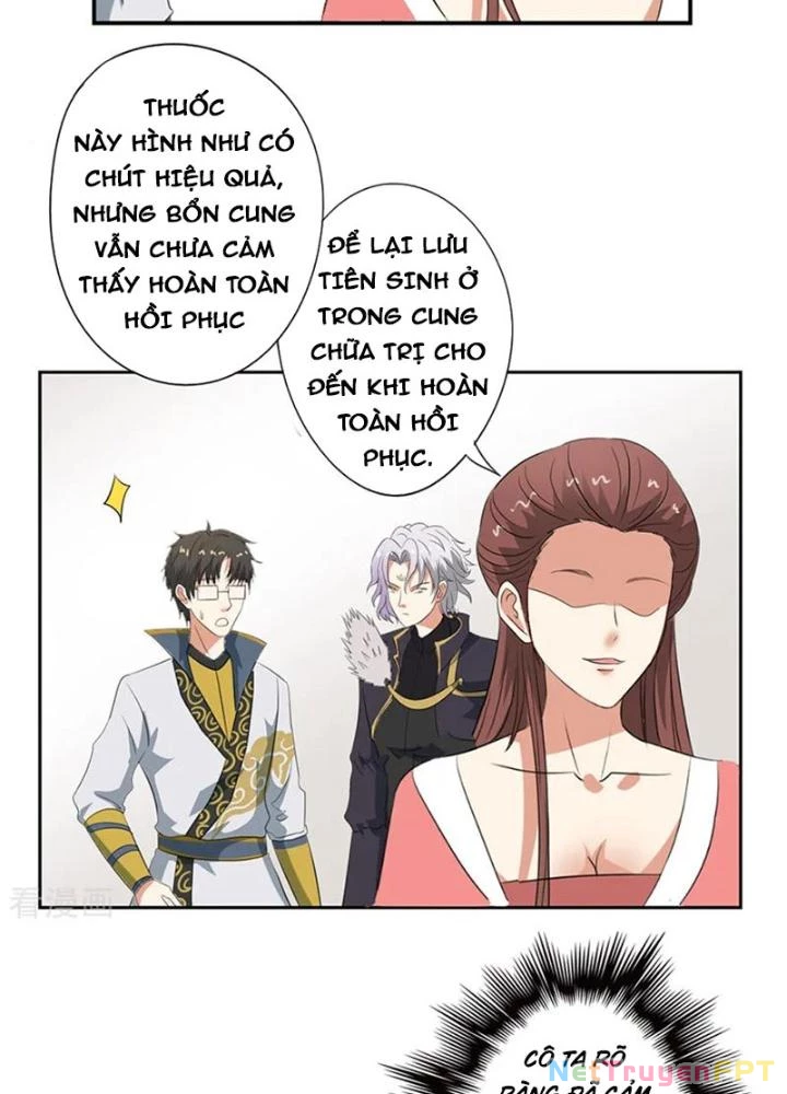 Dị Giới Trung Dược Phổ Chapter 50 - Trang 12