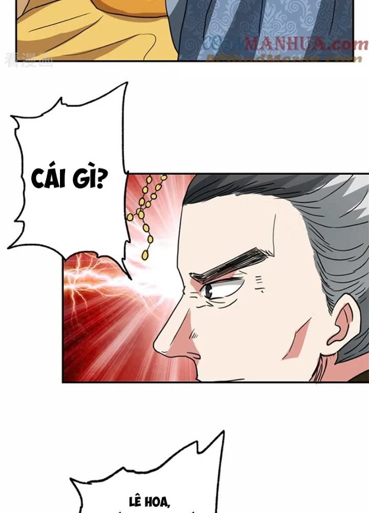 Dị Giới Trung Dược Phổ Chapter 50 - Trang 34