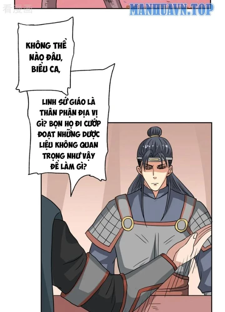 Dị Giới Trung Dược Phổ Chapter 55 - Trang 46