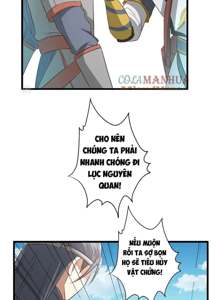 Dị Giới Trung Dược Phổ Chapter 57 - Trang 6
