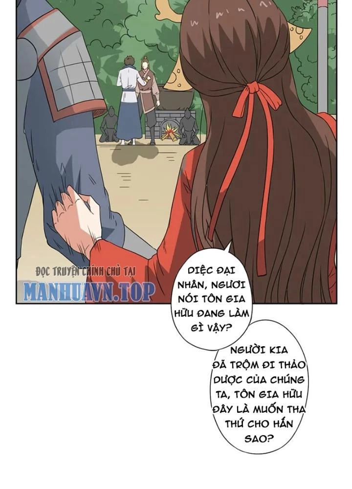 Dị Giới Trung Dược Phổ Chapter 59 - Trang 10