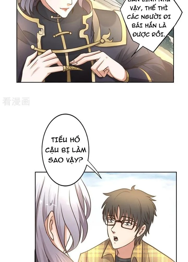 Dị Giới Trung Dược Phổ Chapter 6 - Trang 26