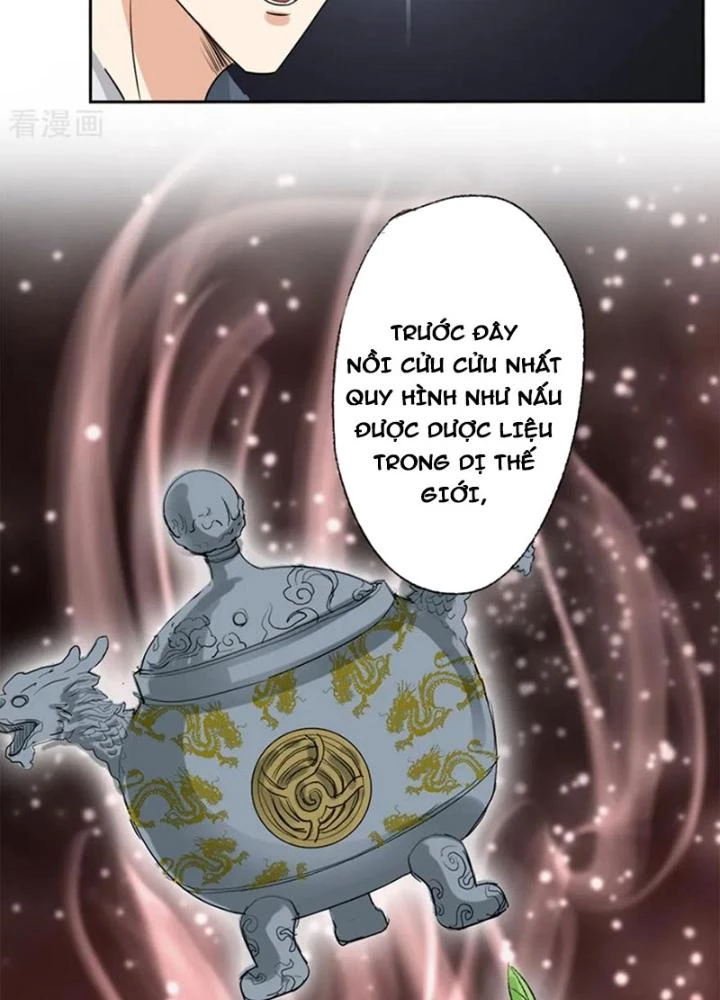 Dị Giới Trung Dược Phổ Chapter 61 - Trang 20