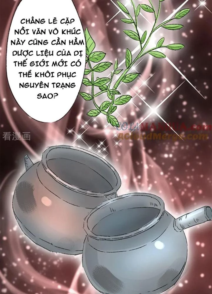 Dị Giới Trung Dược Phổ Chapter 61 - Trang 22