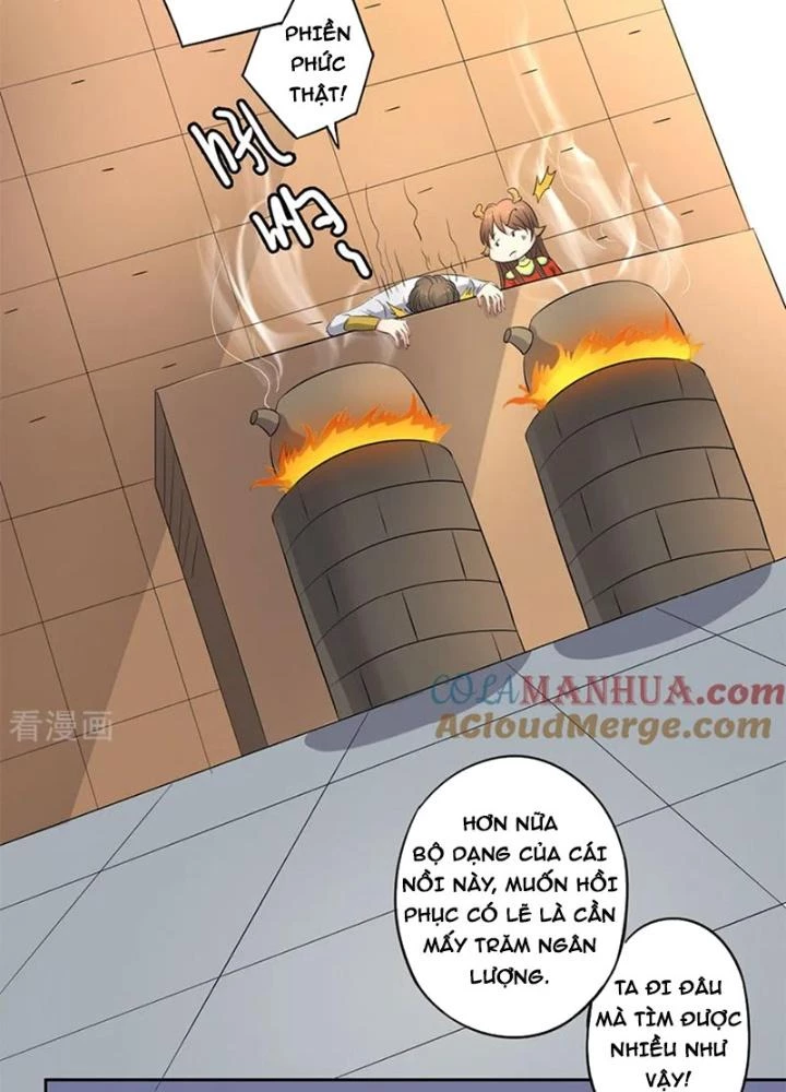 Dị Giới Trung Dược Phổ Chapter 63 - Trang 14