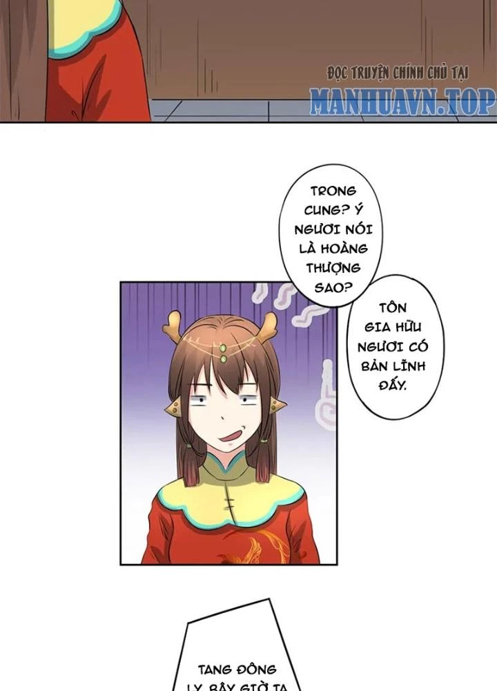 Dị Giới Trung Dược Phổ Chapter 63 - Trang 22