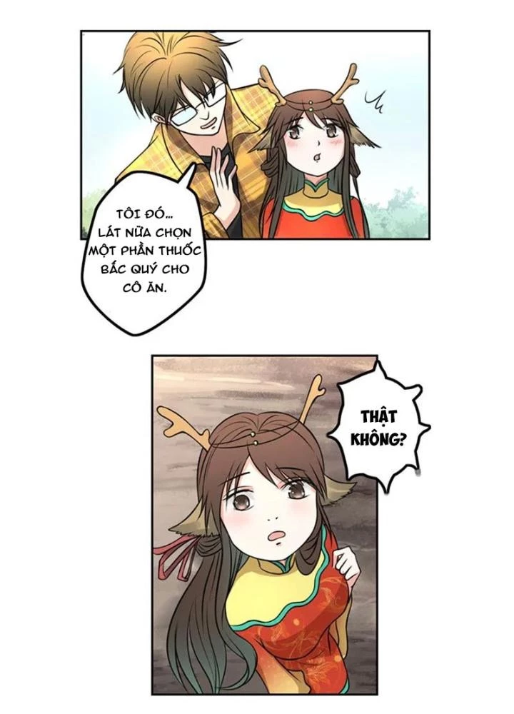 Dị Giới Trung Dược Phổ Chapter 7 - Trang 4