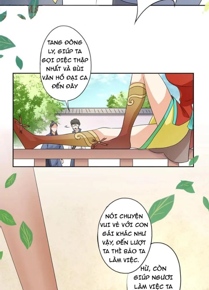 Dị Giới Trung Dược Phổ Chapter 72 - Trang 16