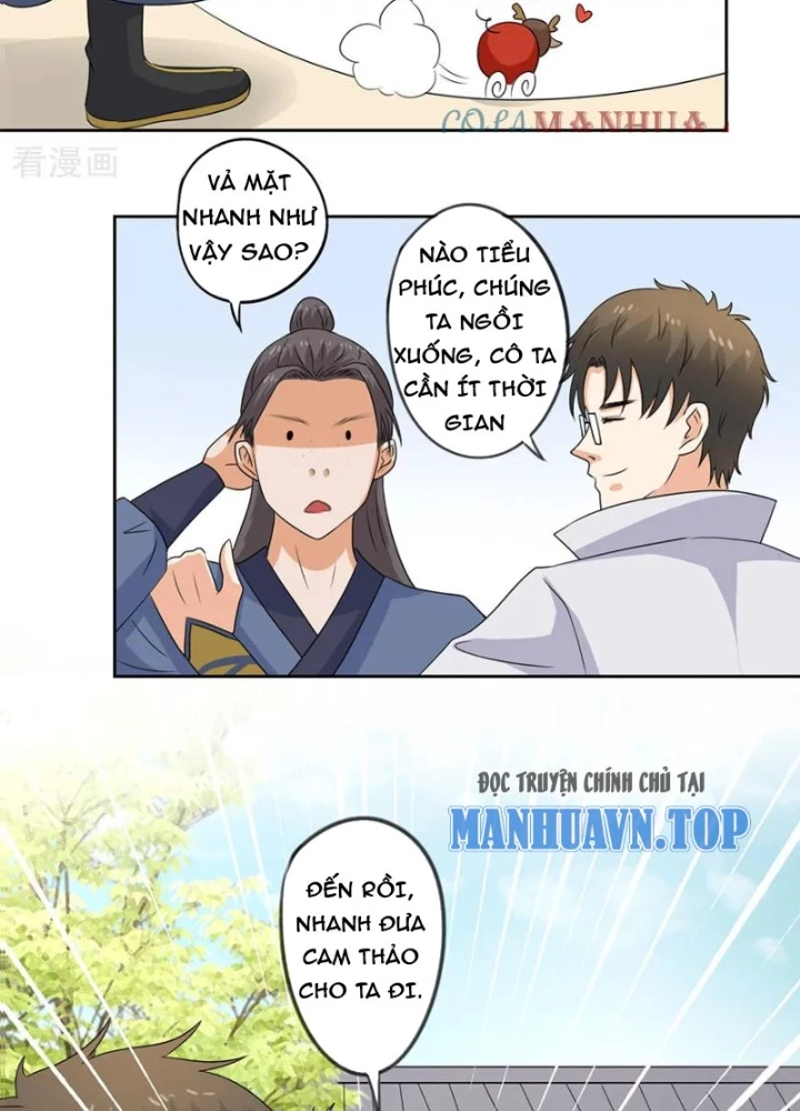 Dị Giới Trung Dược Phổ Chapter 72 - Trang 22