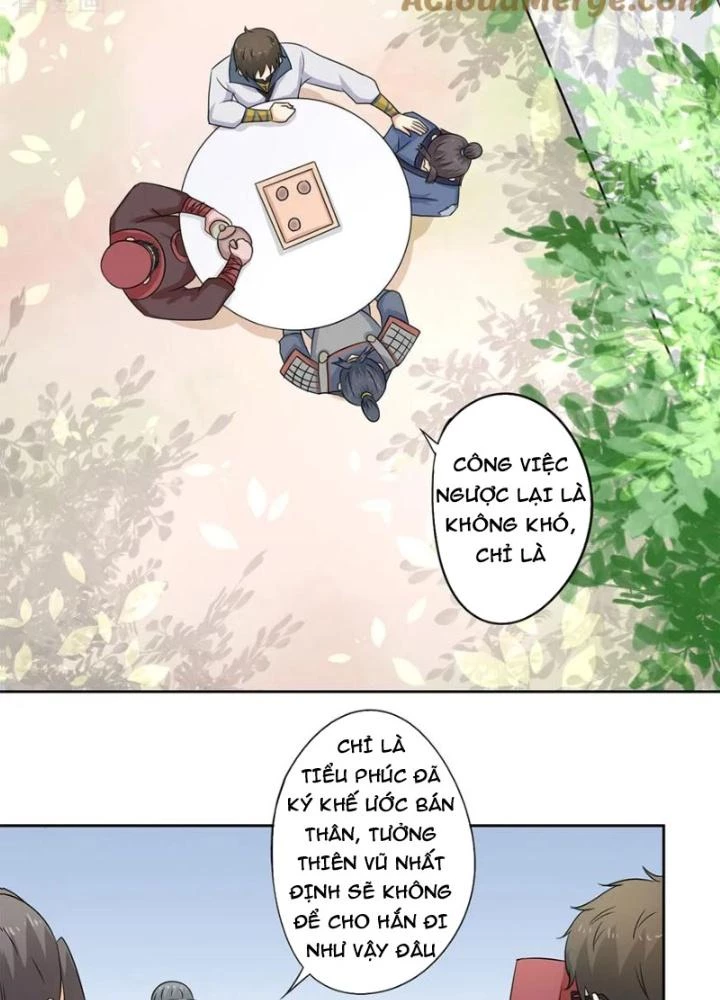 Dị Giới Trung Dược Phổ Chapter 72 - Trang 28