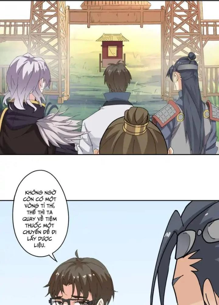 Dị Giới Trung Dược Phổ Chapter 88 - Trang 26