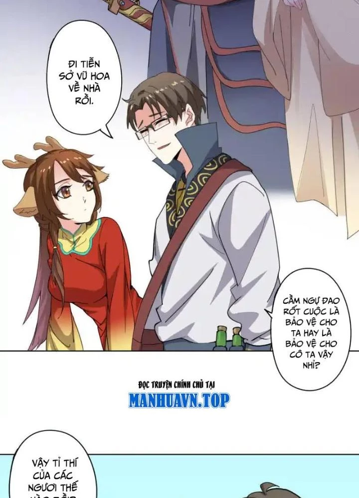 Dị Giới Trung Dược Phổ Chapter 88 - Trang 40