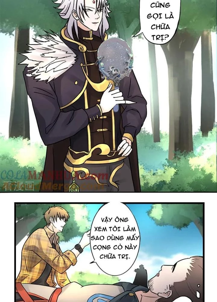 Dị Giới Trung Dược Phổ Chapter 9 - Trang 32