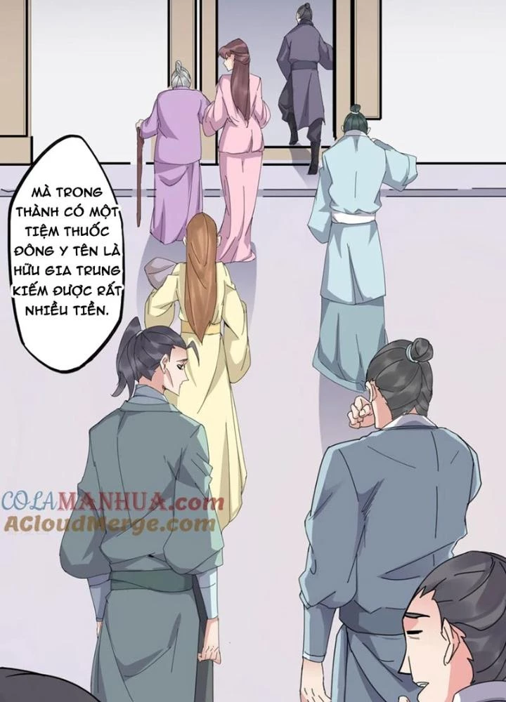 Dị Giới Trung Dược Phổ Chapter 94 - Trang 4