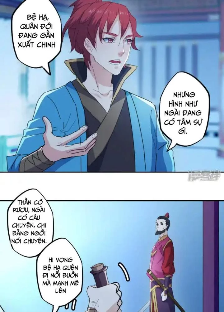 Dị Giới Trung Dược Phổ Chapter 99 - Trang 10