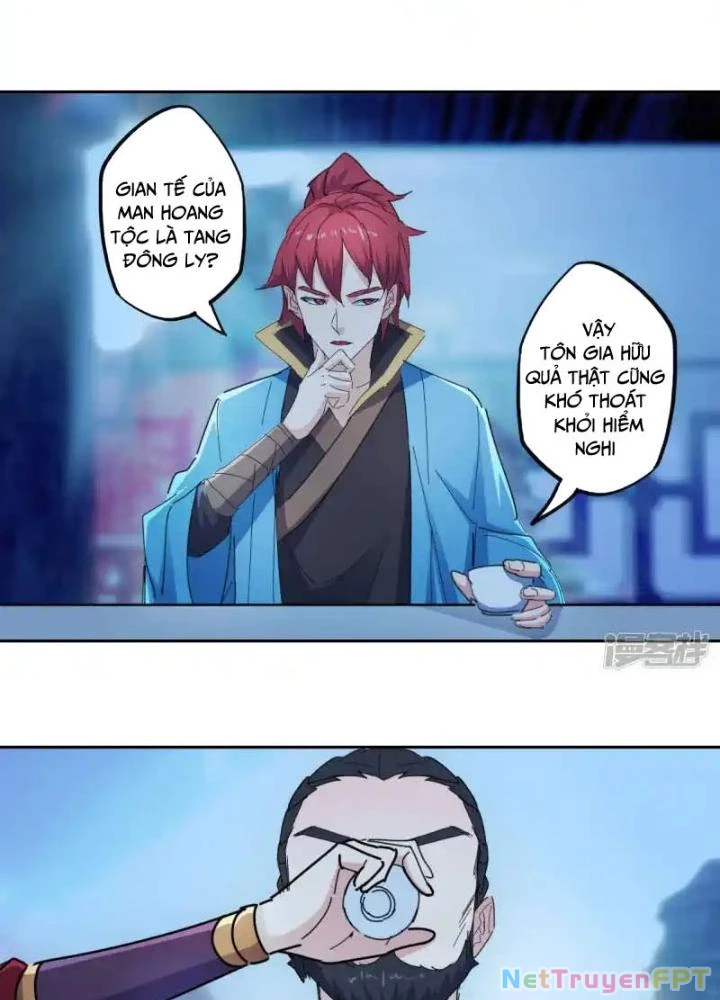 Dị Giới Trung Dược Phổ Chapter 99 - Trang 18