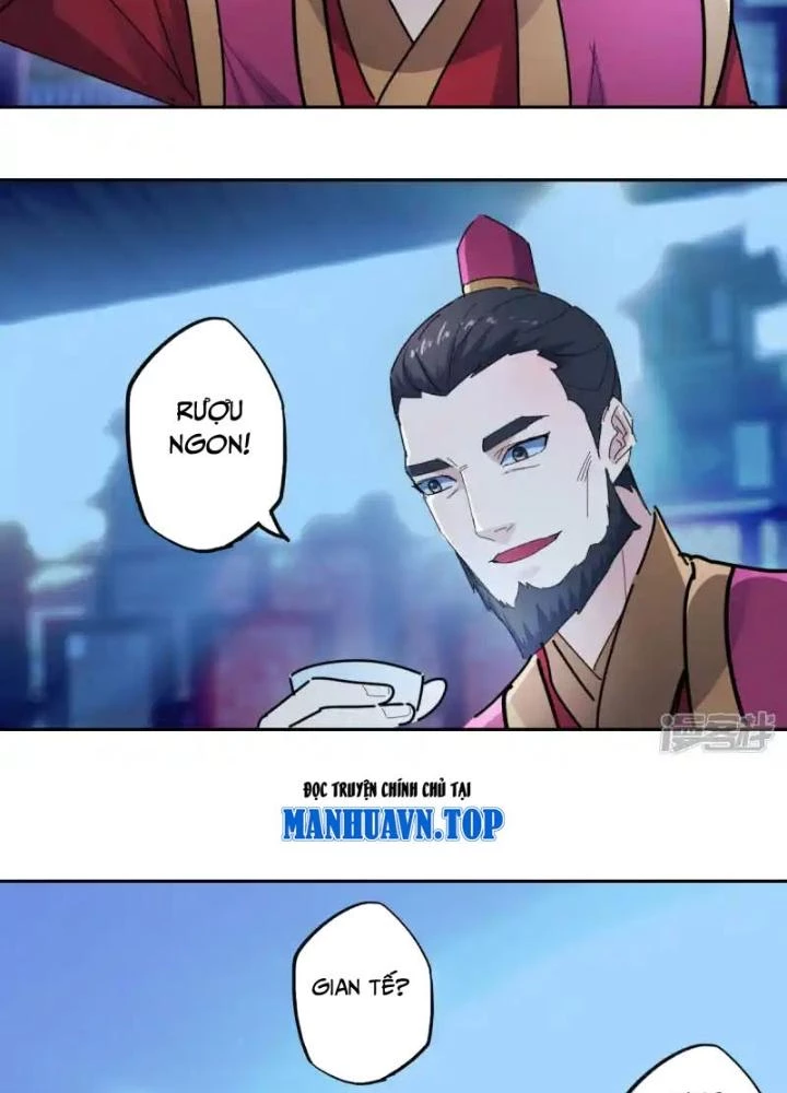 Dị Giới Trung Dược Phổ Chapter 99 - Trang 20