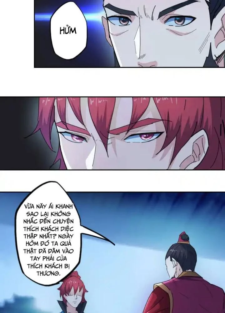 Dị Giới Trung Dược Phổ Chapter 99 - Trang 26