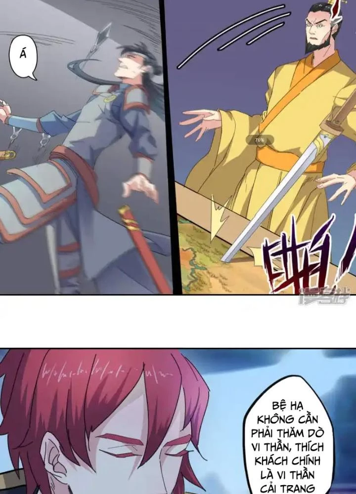 Dị Giới Trung Dược Phổ Chapter 99 - Trang 30