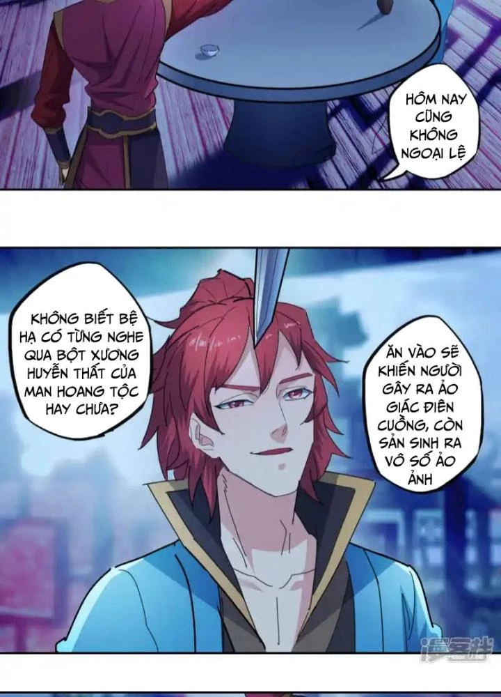 Dị Giới Trung Dược Phổ Chapter 99 - Trang 34