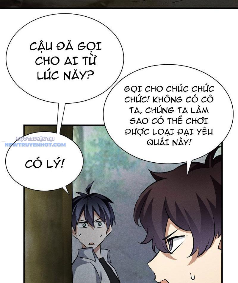 Dị Thú Của Ta Chỉ Có Trăm Triệu điểm Cao Chapter 15 - Trang 36