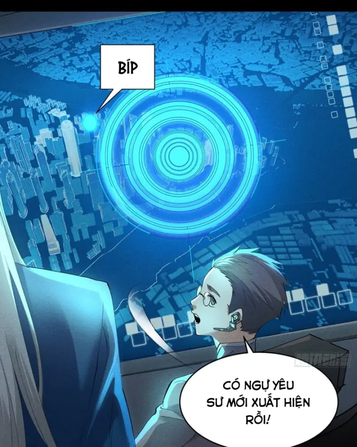 Dị Thú Của Ta Chỉ Có Trăm Triệu điểm Cao Chapter 2 - Trang 13