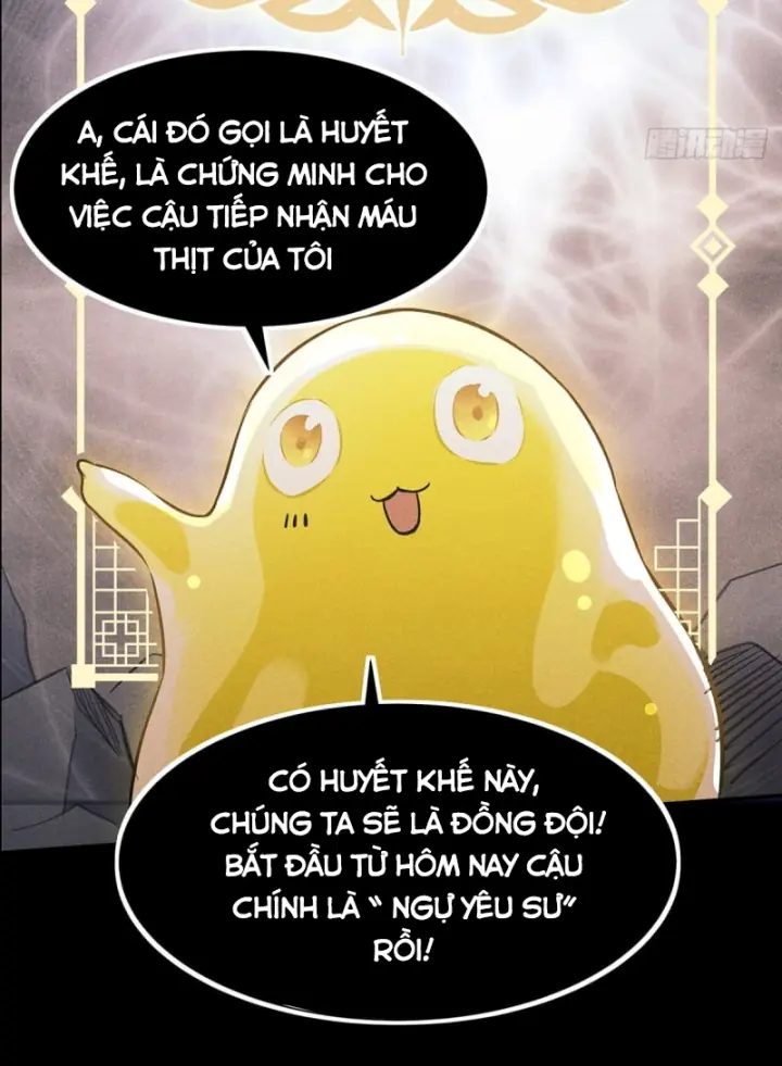 Dị Thú Của Ta Chỉ Có Trăm Triệu điểm Cao Chapter 2 - Trang 22