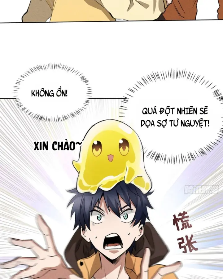 Dị Thú Của Ta Chỉ Có Trăm Triệu điểm Cao Chapter 2 - Trang 40
