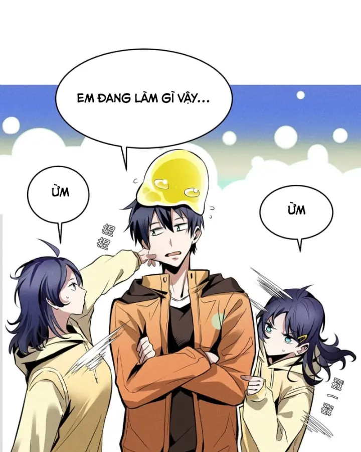 Dị Thú Của Ta Chỉ Có Trăm Triệu điểm Cao Chapter 2 - Trang 43