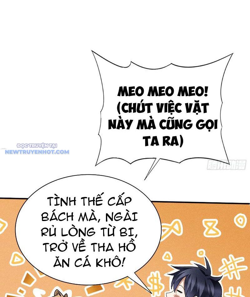 Dị Thú Của Ta Chỉ Có Trăm Triệu điểm Cao Chapter 28 - Trang 33