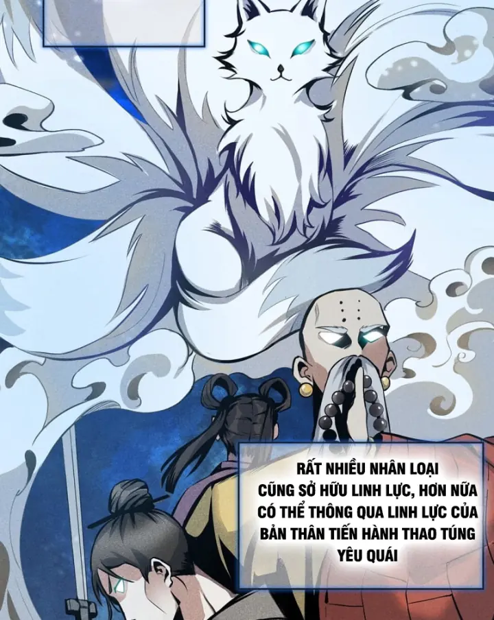 Dị Thú Của Ta Chỉ Có Trăm Triệu điểm Cao Chapter 3 - Trang 12