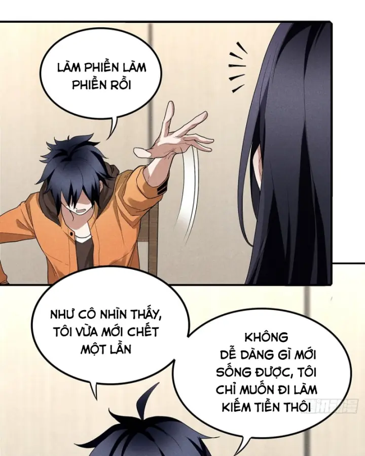 Dị Thú Của Ta Chỉ Có Trăm Triệu điểm Cao Chapter 3 - Trang 24