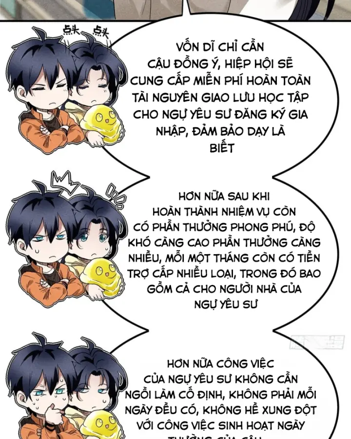Dị Thú Của Ta Chỉ Có Trăm Triệu điểm Cao Chapter 3 - Trang 27