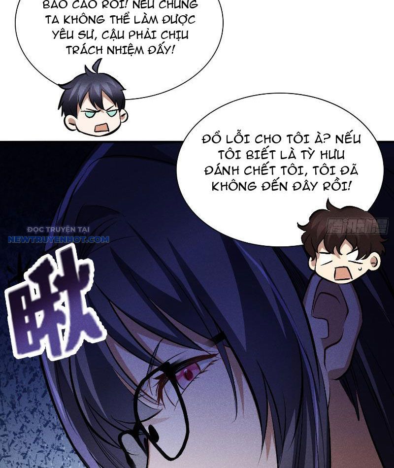 Dị Thú Của Ta Chỉ Có Trăm Triệu điểm Cao Chapter 32 - Trang 20