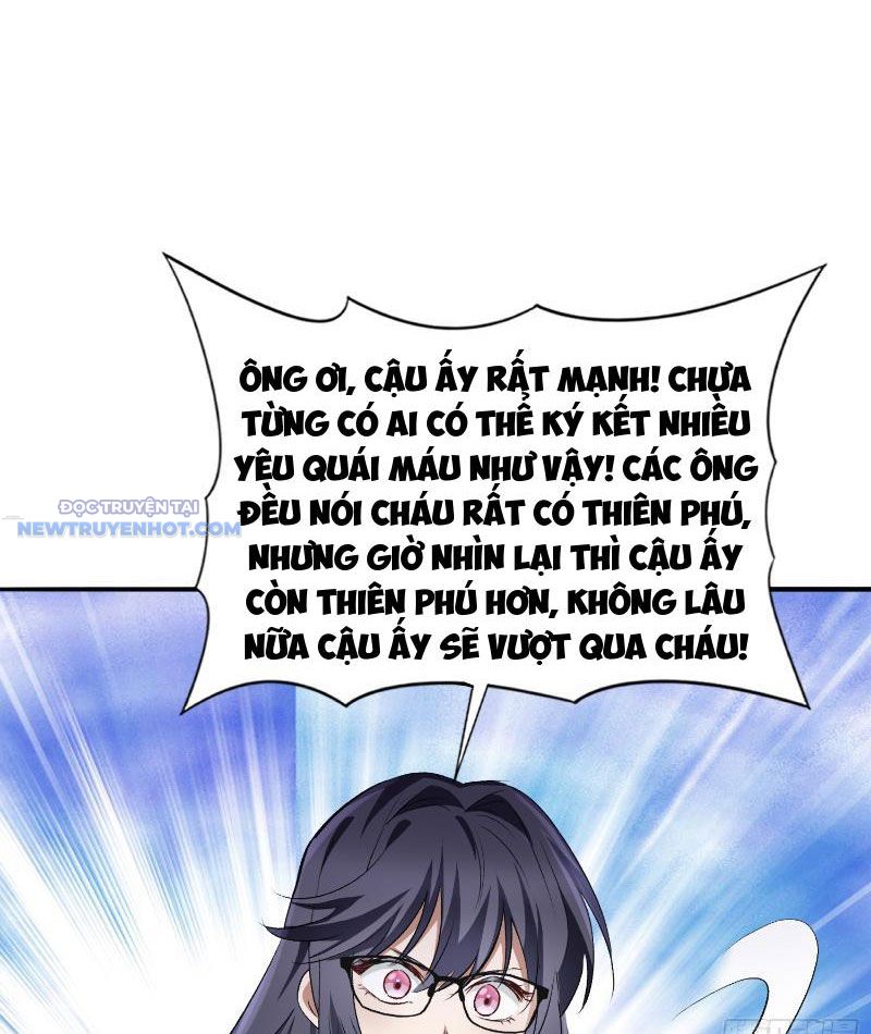 Dị Thú Của Ta Chỉ Có Trăm Triệu điểm Cao Chapter 32 - Trang 36