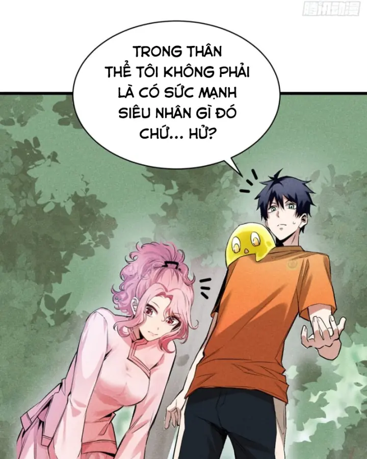Dị Thú Của Ta Chỉ Có Trăm Triệu điểm Cao Chapter 5 - Trang 11
