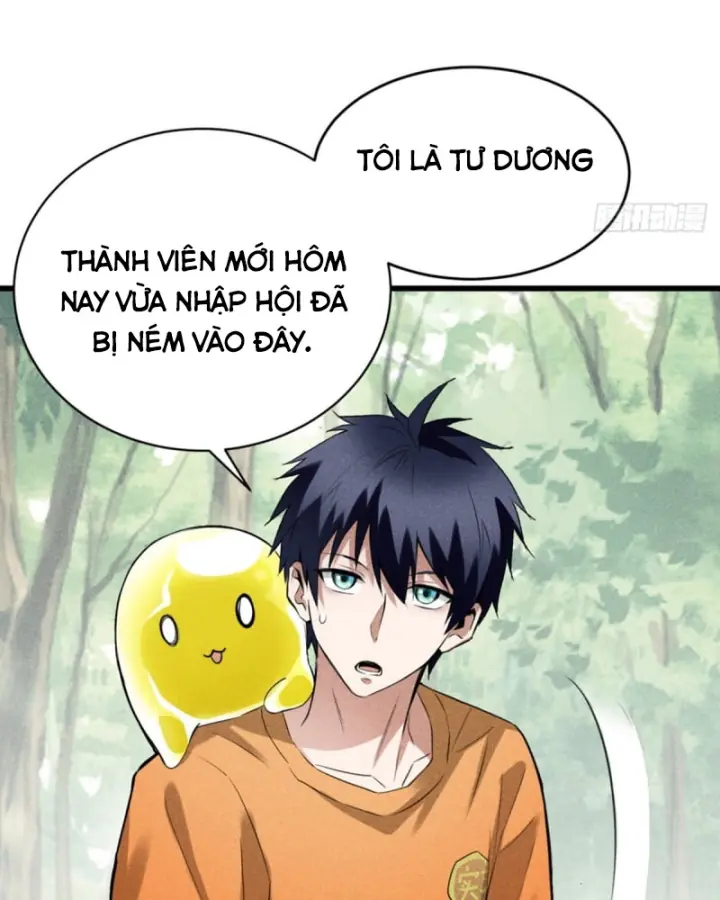Dị Thú Của Ta Chỉ Có Trăm Triệu điểm Cao Chapter 5 - Trang 19