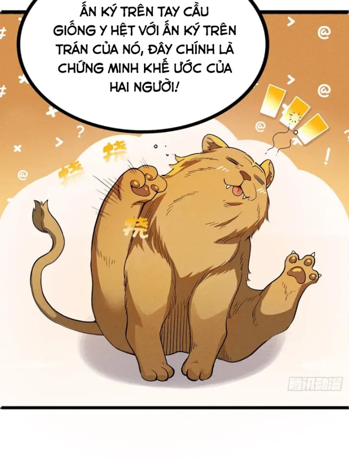 Dị Thú Của Ta Chỉ Có Trăm Triệu điểm Cao Chapter 5 - Trang 25