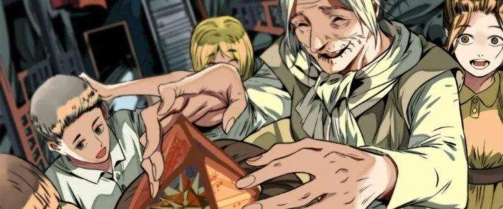 Dị Thú Mê Thành Chapter 1 - Trang 9