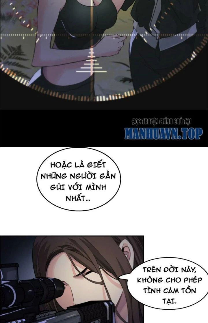 Dị Thú Mê Thành Chapter 10 - Trang 22