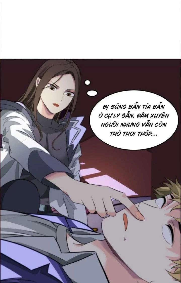 Dị Thú Mê Thành Chapter 10 - Trang 45