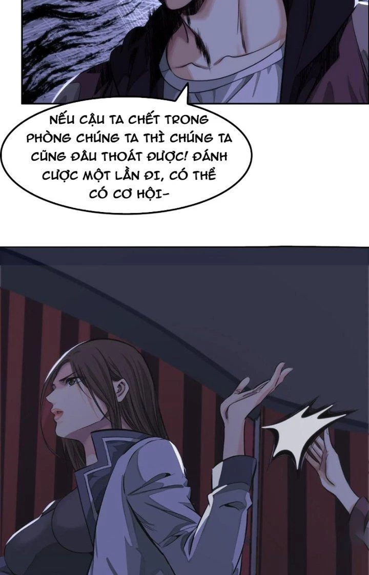 Dị Thú Mê Thành Chapter 11 - Trang 19