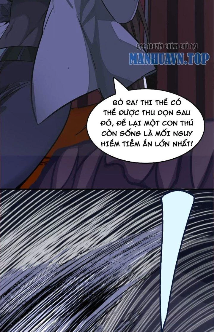 Dị Thú Mê Thành Chapter 11 - Trang 20