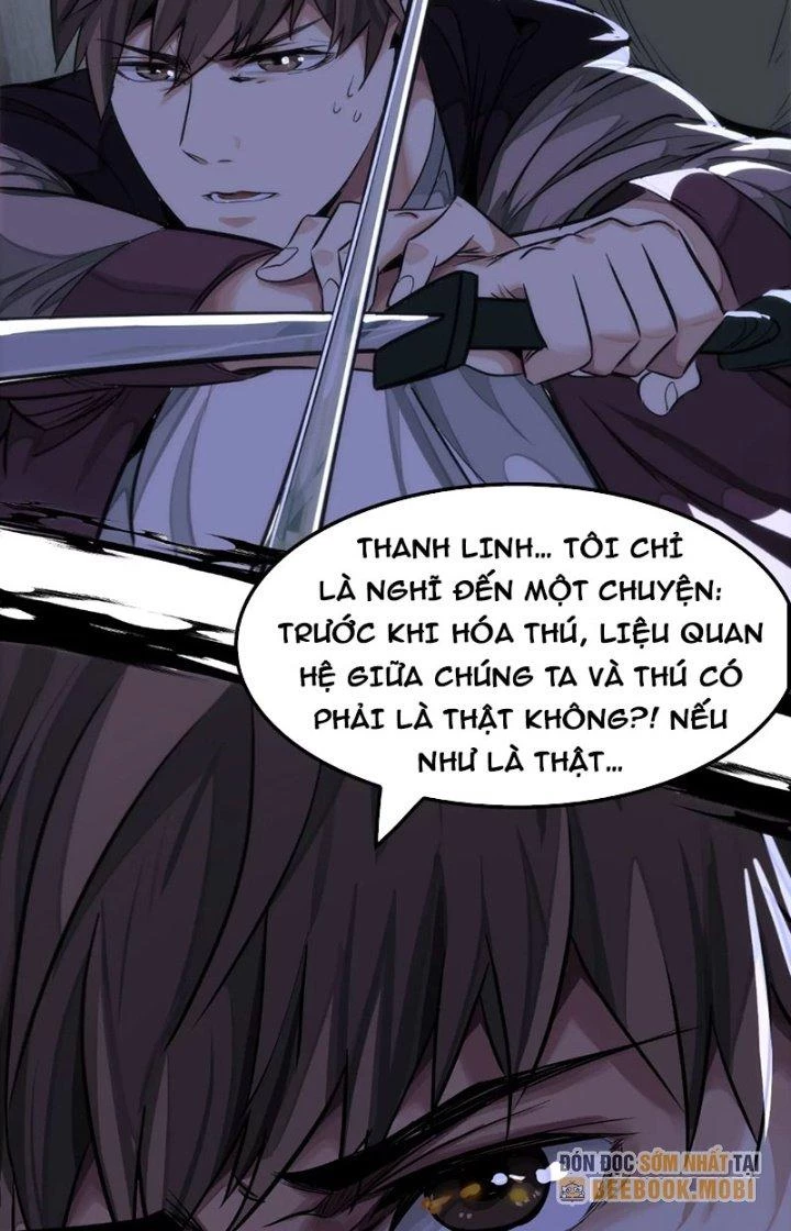 Dị Thú Mê Thành Chapter 11 - Trang 26