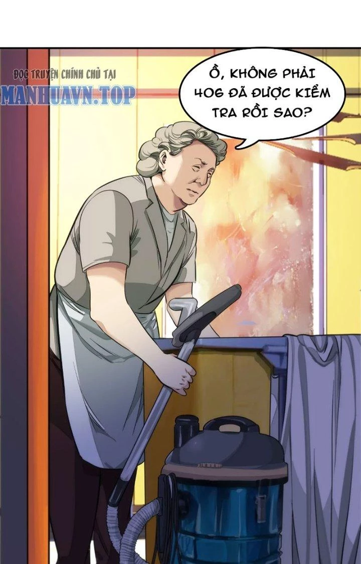 Dị Thú Mê Thành Chapter 11 - Trang 37