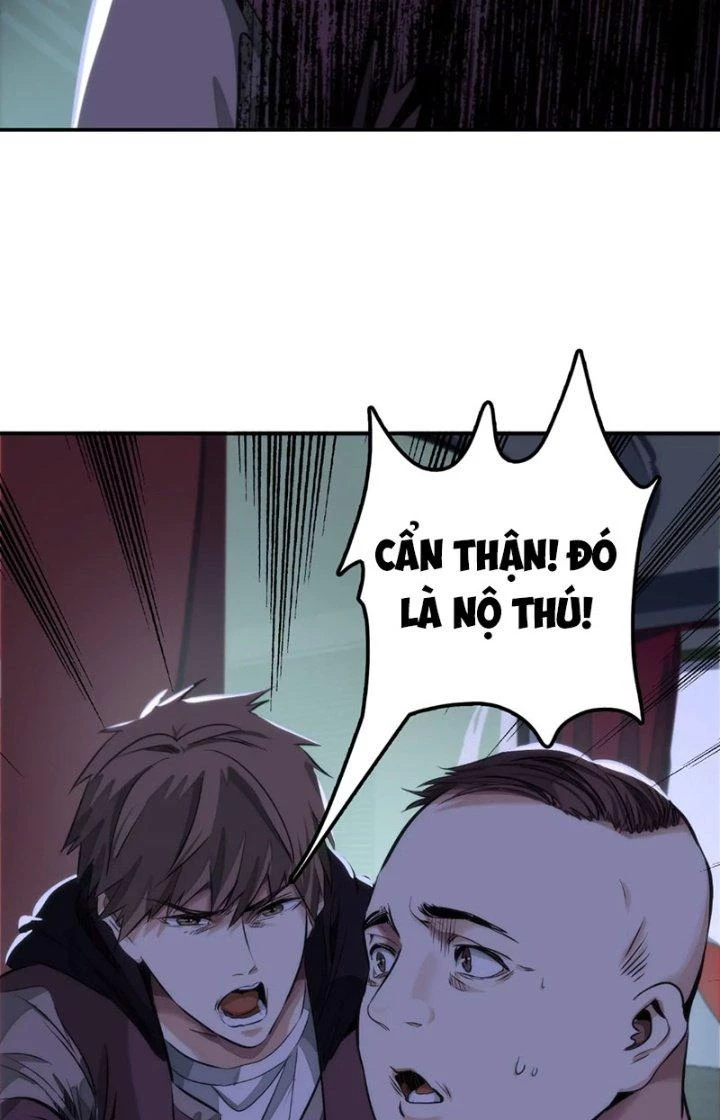 Dị Thú Mê Thành Chapter 11 - Trang 43